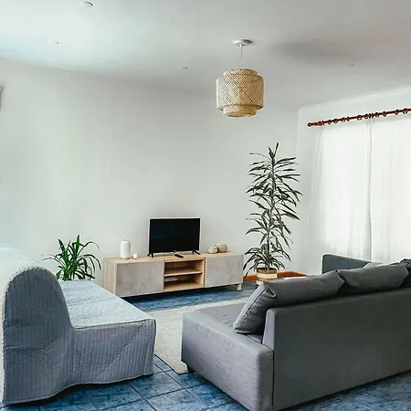Casa Azul Urzelina