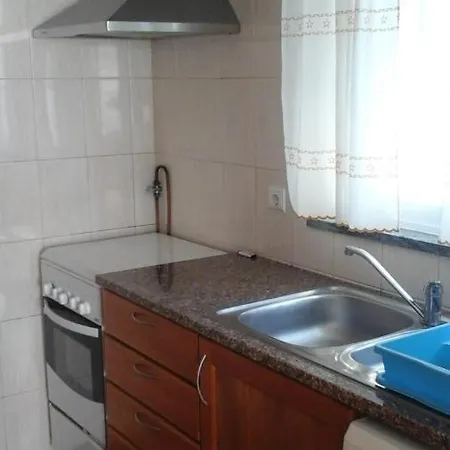 Nyaraló Casa Azul Urzelina