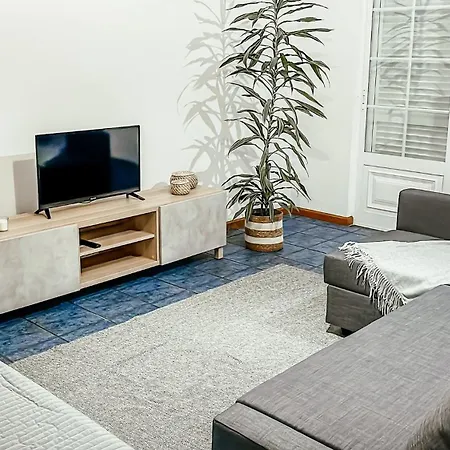 Casa Azul 펜션 Urzelina