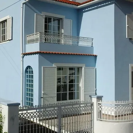 Casa Azul Nyaraló Urzelina