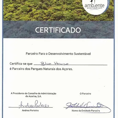 Сasa de vacaciones Casa Azul *