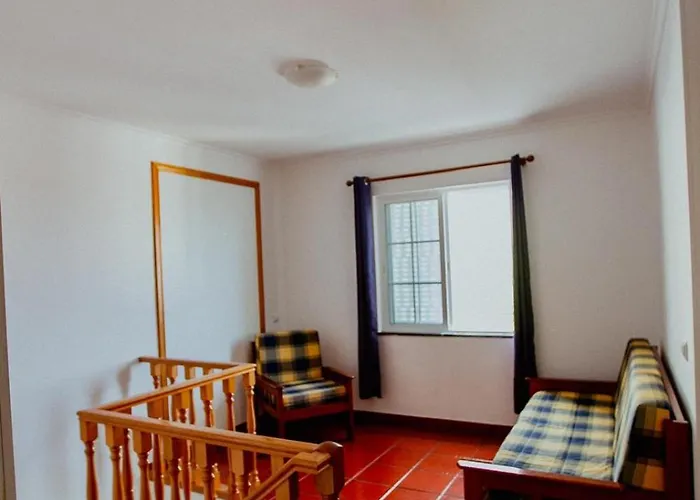 펜션 Casa Azul Urzelina