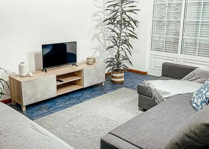 Casa Azul Сasa de vacaciones Urzelina