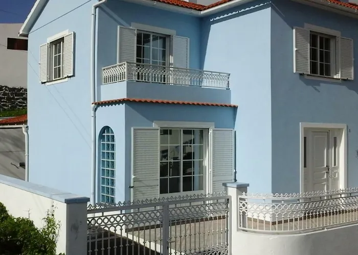 Casa Azul 펜션 Urzelina